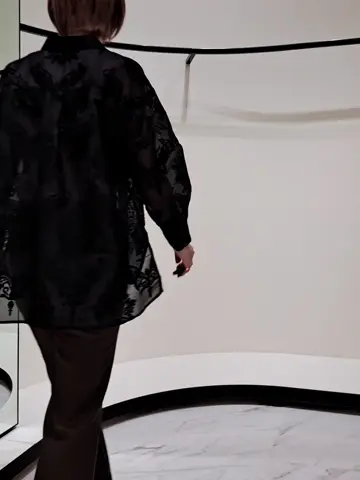 GRACE CONTINENTAL 今野　志保 コーディネート画像