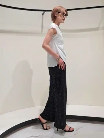 GRACE CONTINENTAL 今野　志保 コーディネート画像