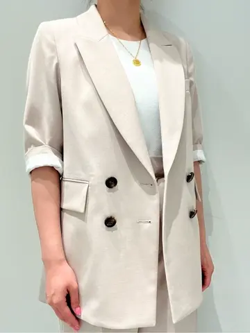 GRACE CONTINENTAL CHISAKO.S コーディネート画像