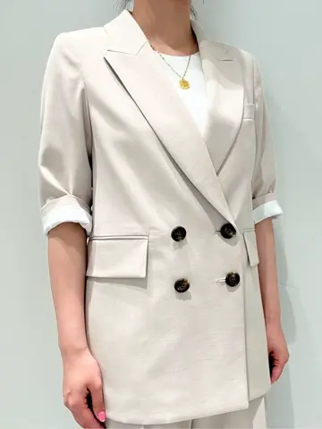 GRACE CONTINENTAL CHISAKO.S コーディネート画像