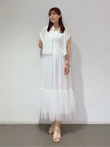 GRACE CONTINENTAL Ran コーディネート画像