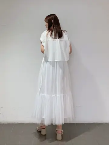 GRACE CONTINENTAL Ran コーディネート画像