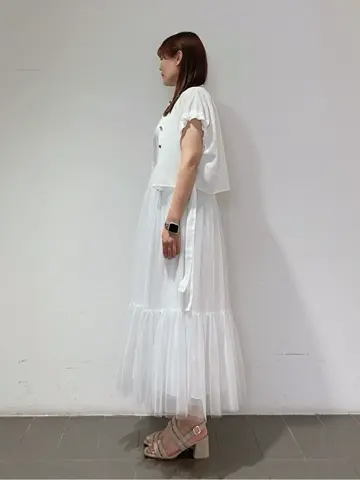 GRACE CONTINENTAL Ran コーディネート画像