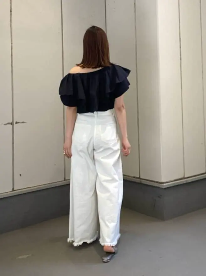 GRACE CONTINENTAL miyata コーディネート画像