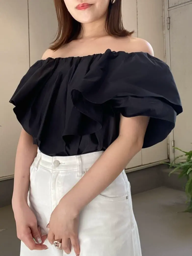 GRACE CONTINENTAL miyata コーディネート画像