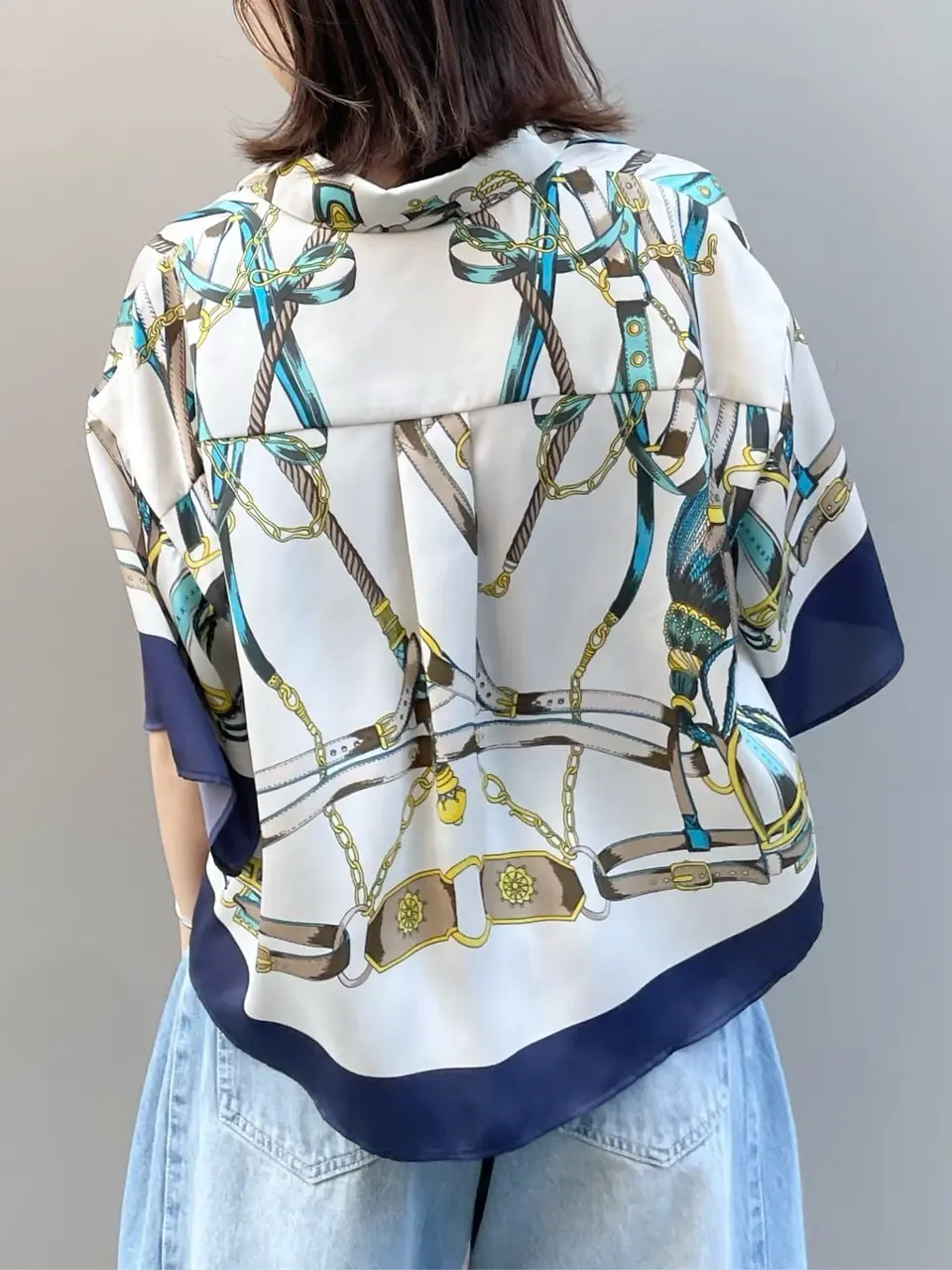 GRACE CONTINENTAL minami コーディネート画像