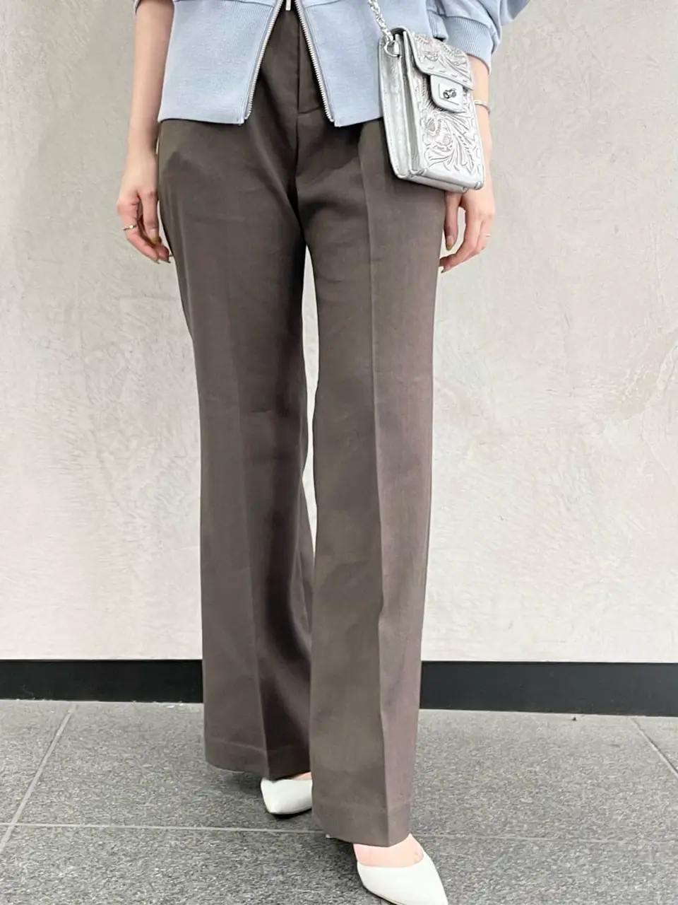 GRACE CONTINENTAL minami コーディネート画像