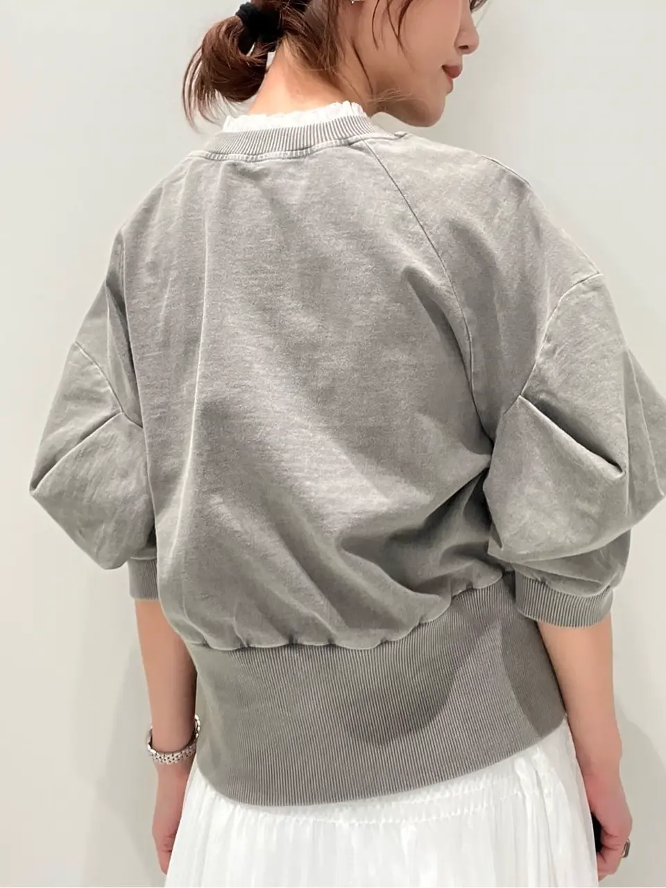 GRACE CONTINENTAL A.Kameyama コーディネート画像