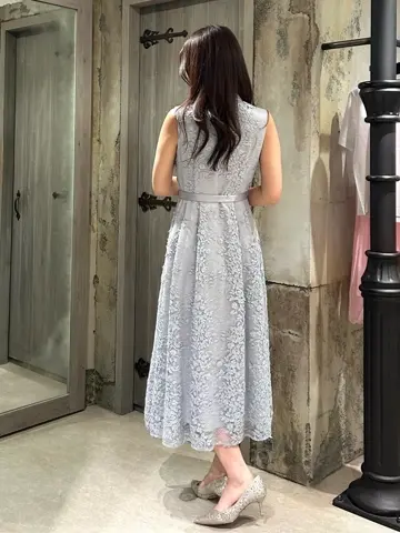 GRACE CONTINENTAL 志田　悠 コーディネート画像