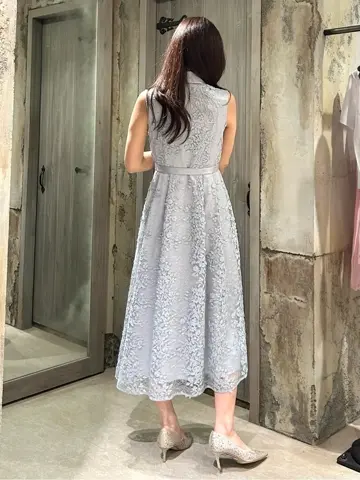 GRACE CONTINENTAL 志田　悠 コーディネート画像