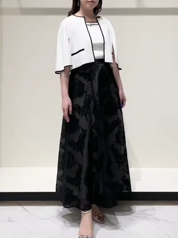 GRACE CONTINENTAL 平野 裕華 コーディネート画像