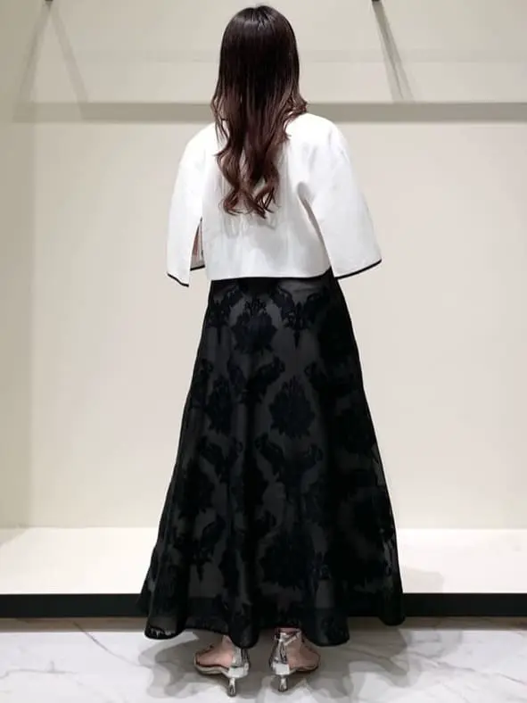 GRACE CONTINENTAL 平野 裕華 コーディネート画像