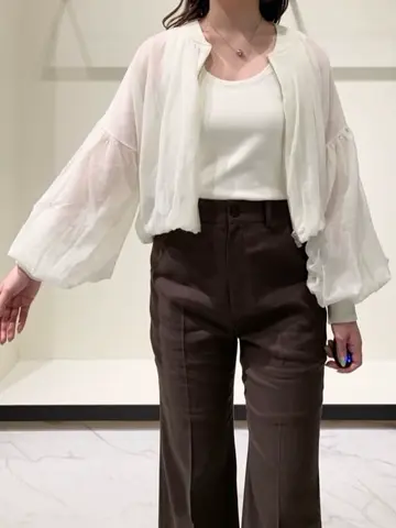 GRACE CONTINENTAL 平野 裕華 コーディネート画像