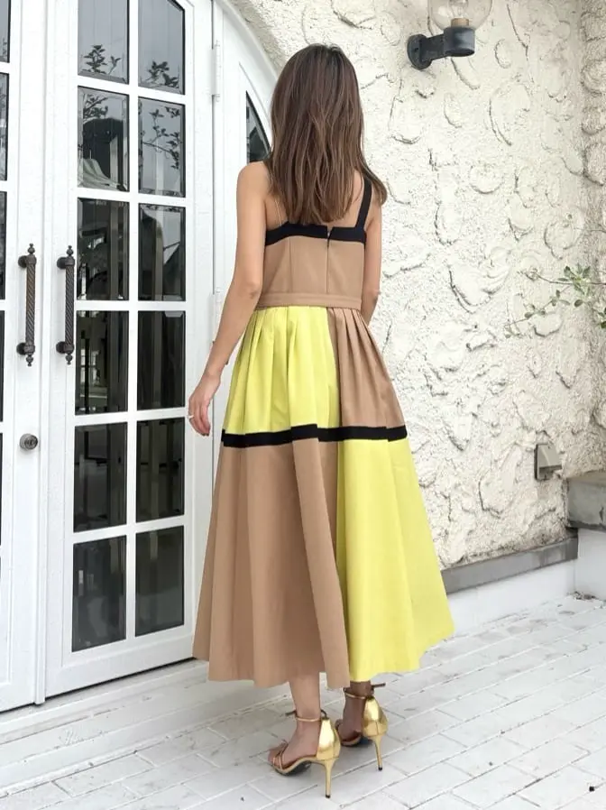 GRACE CONTINENTAL yukimi yonee コーディネート画像