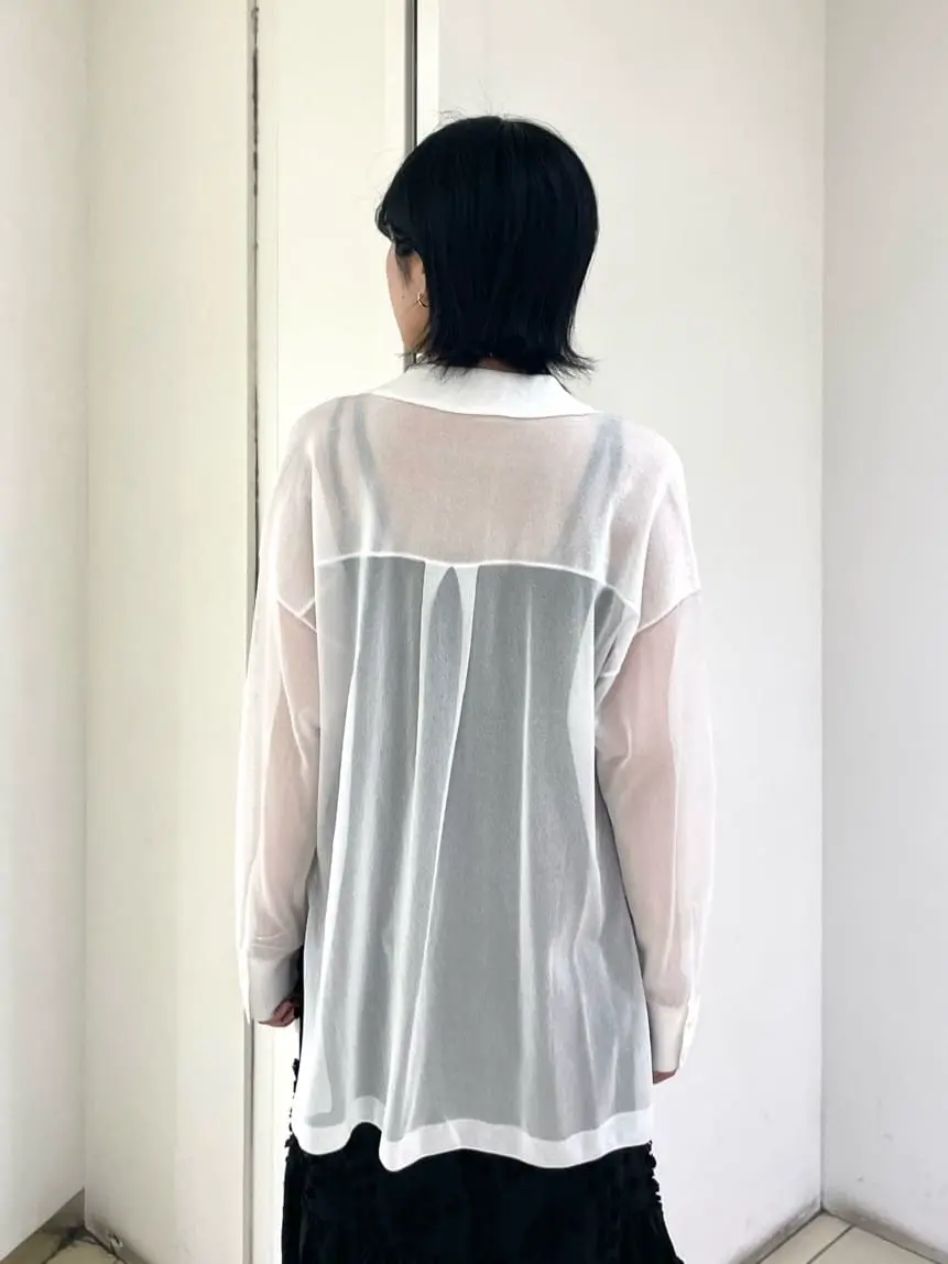 GRACE CONTINENTAL yoshi コーディネート画像