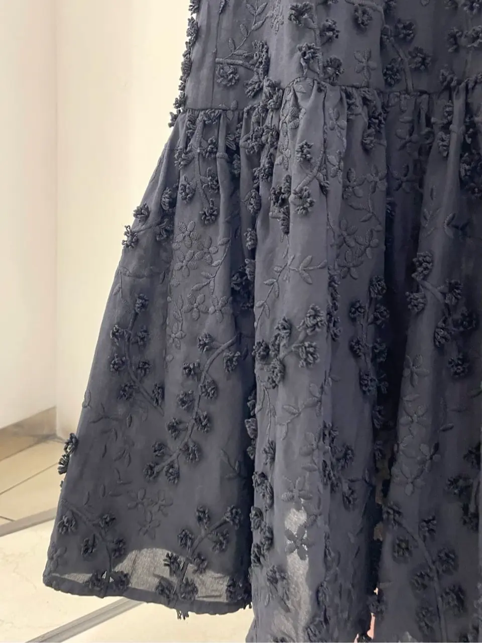 GRACE CONTINENTAL yoshi コーディネート画像