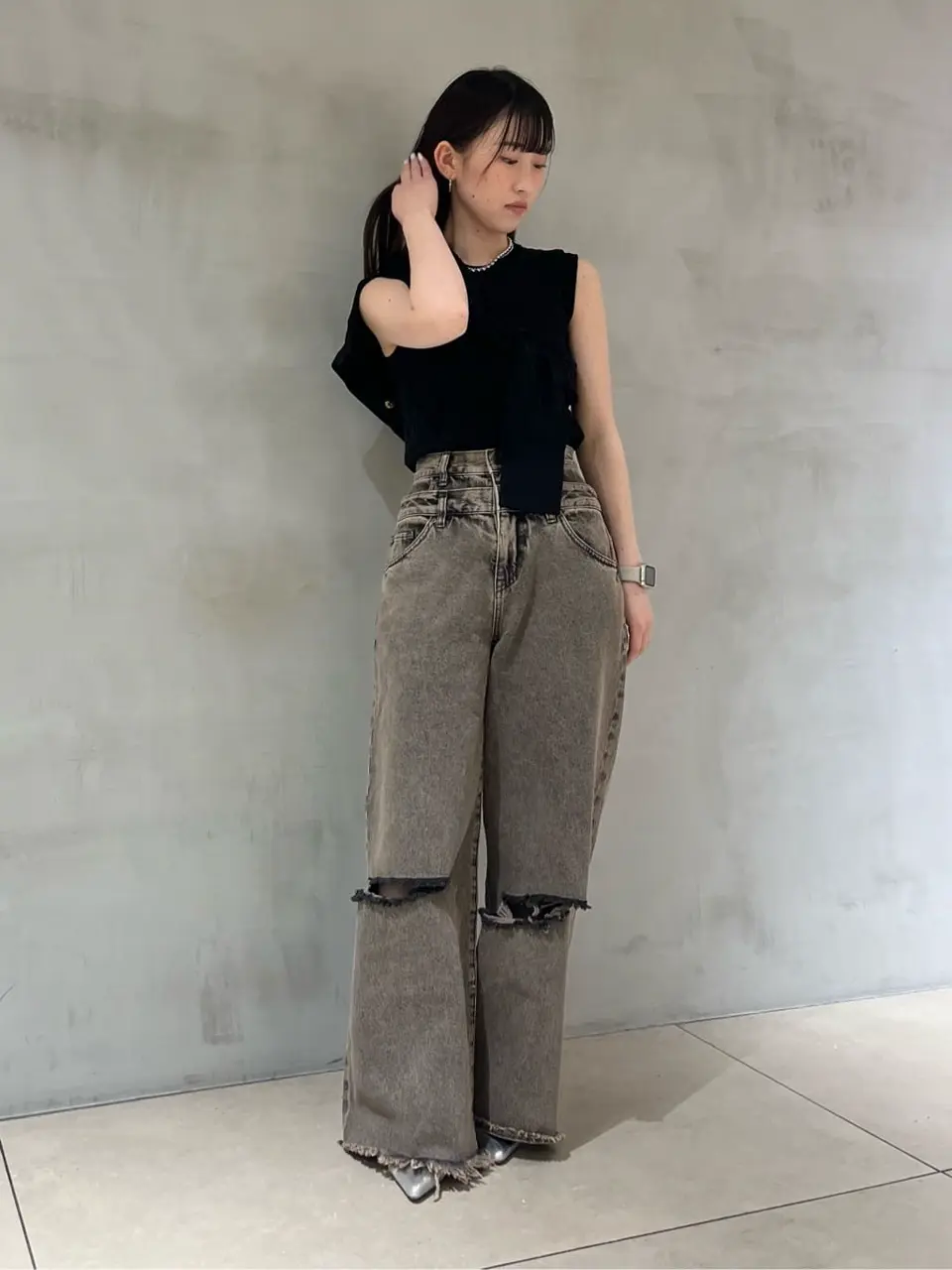 GRACE CONTINENTAL Machi コーディネート画像