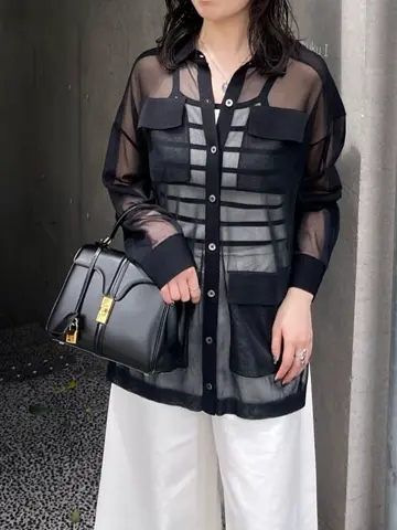 GRACE CONTINENTAL OZAWA コーディネート画像