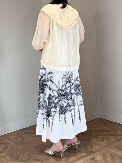 GRACE CONTINENTAL OZAWA コーディネート画像