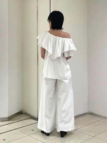 GRACE CONTINENTAL yoshi コーディネート画像