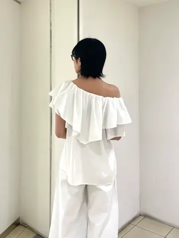 GRACE CONTINENTAL yoshi コーディネート画像