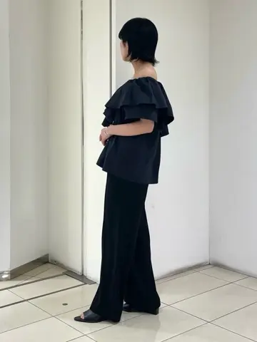 GRACE CONTINENTAL yoshi コーディネート画像