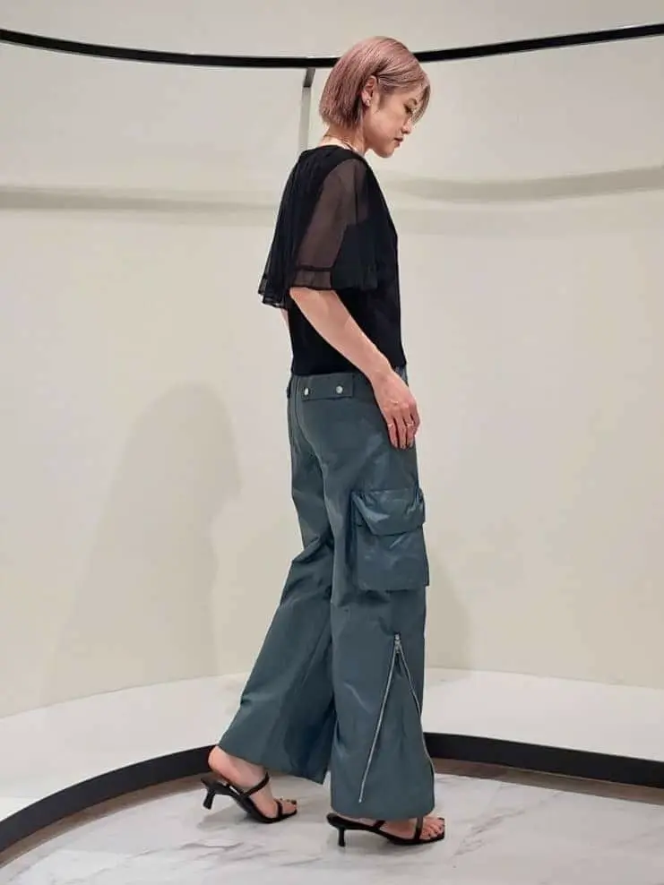 GRACE CONTINENTAL 今野　志保 コーディネート画像