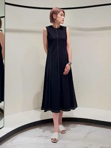 GRACE CONTINENTAL 今野　志保 コーディネート画像