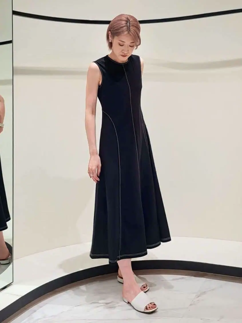 GRACE CONTINENTAL 今野　志保 コーディネート画像