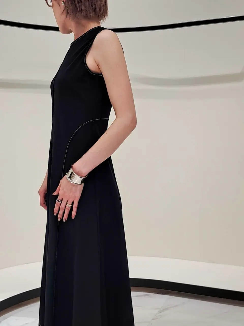 GRACE CONTINENTAL 今野　志保 コーディネート画像