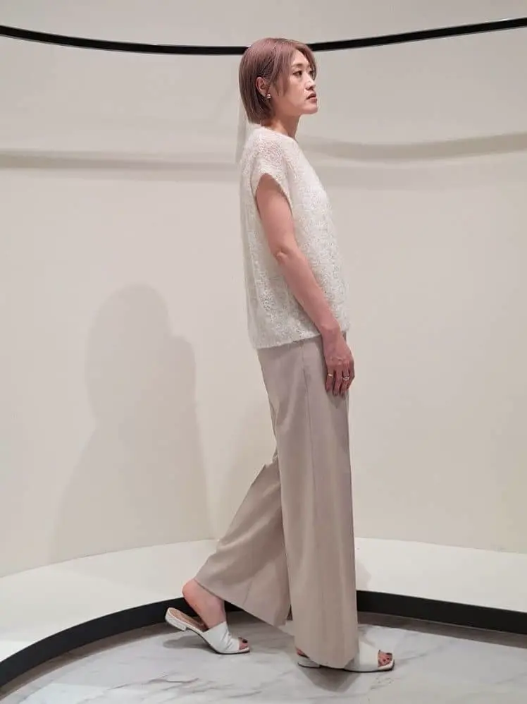 GRACE CONTINENTAL 今野　志保 コーディネート画像