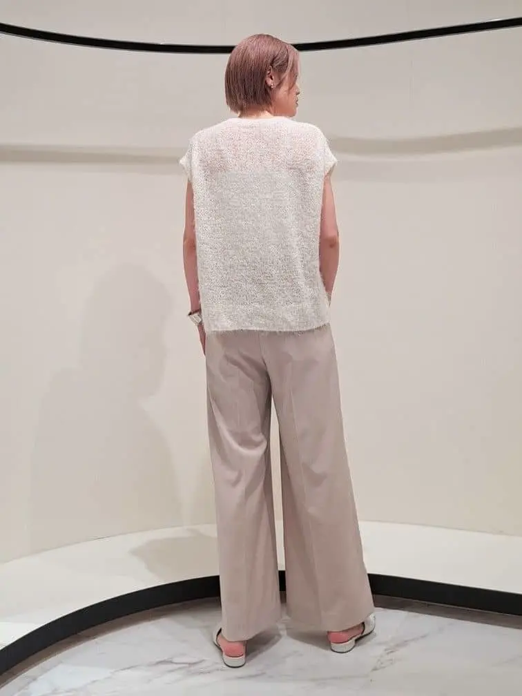 GRACE CONTINENTAL 今野　志保 コーディネート画像