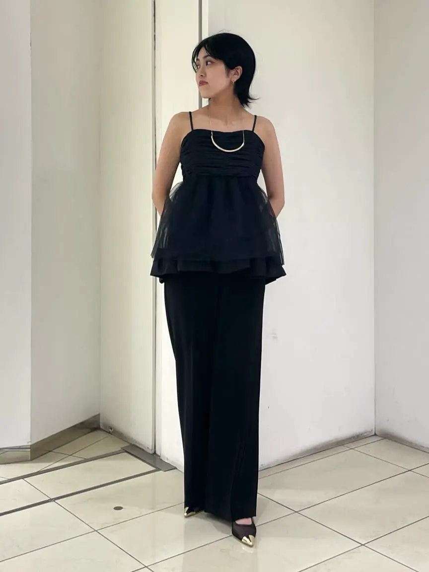 GRACE CONTINENTAL yoshi コーディネート画像