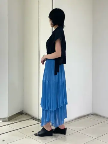 GRACE CONTINENTAL yoshi コーディネート画像