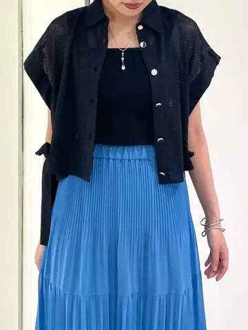 GRACE CONTINENTAL yoshi コーディネート画像