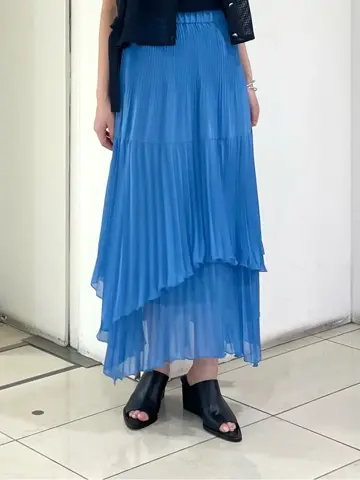 GRACE CONTINENTAL yoshi コーディネート画像