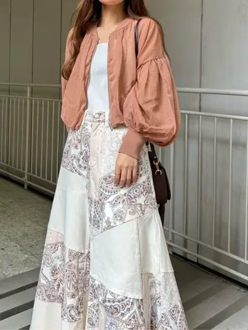 GRACE CONTINENTAL 加藤   恵理奈 コーディネート画像