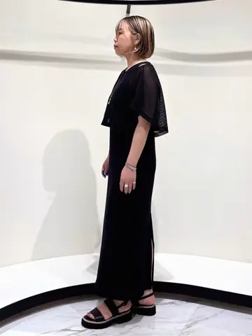 GRACE CONTINENTAL くまさか コーディネート画像