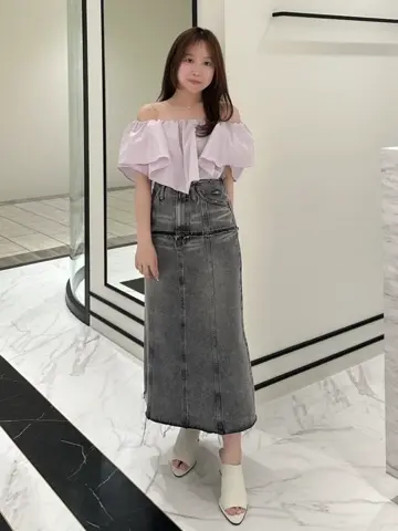 GRACE CONTINENTAL Kanon コーディネート画像