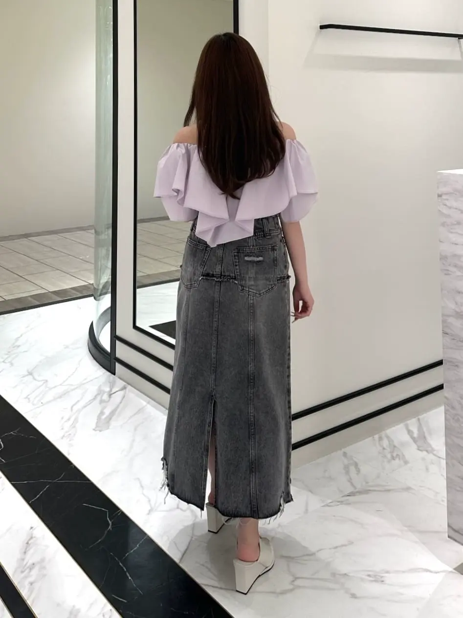 GRACE CONTINENTAL Kanon コーディネート画像