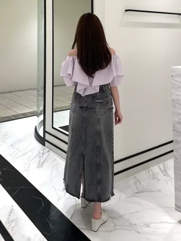 GRACE CONTINENTAL Kanon コーディネート画像