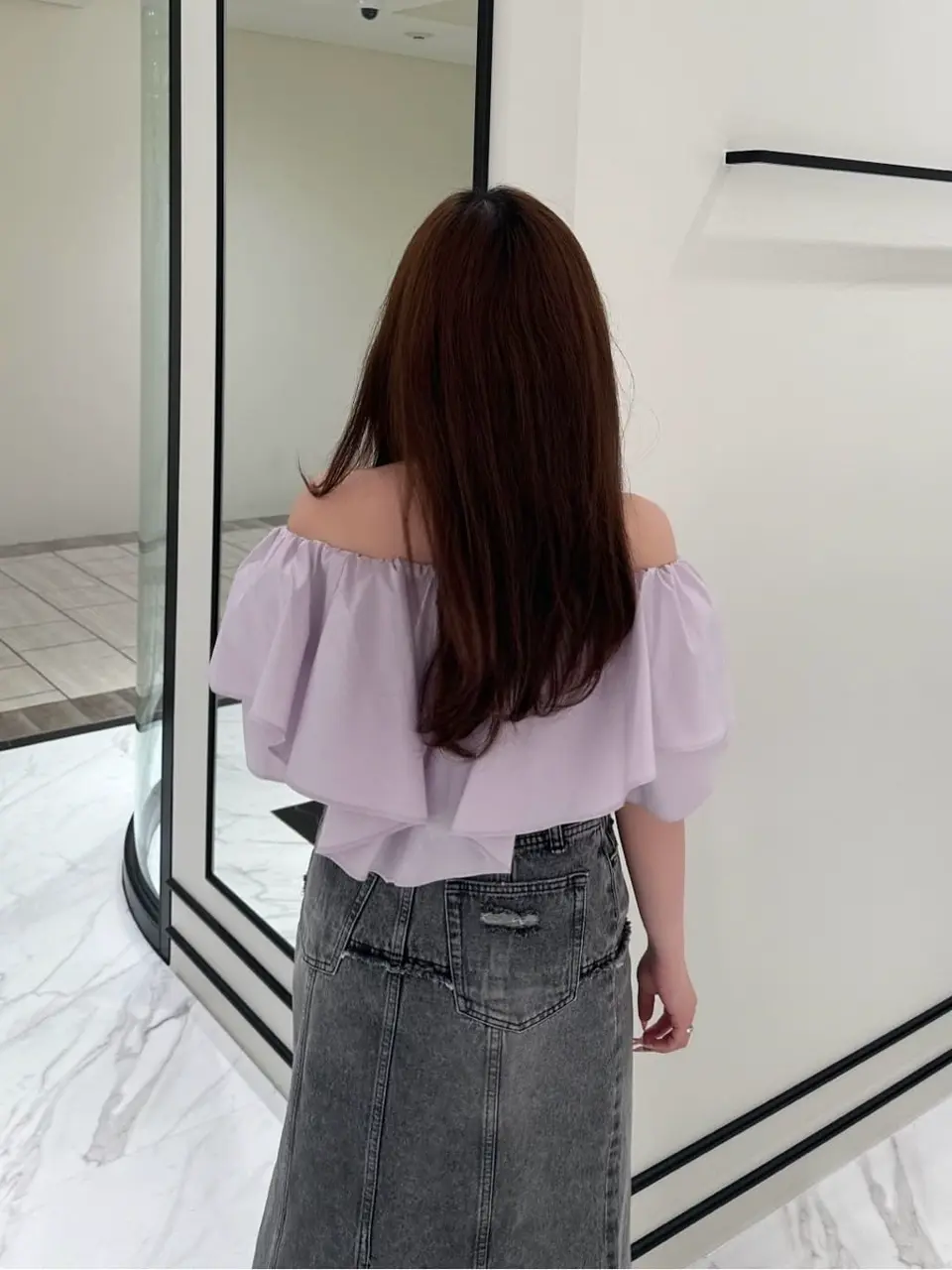 GRACE CONTINENTAL Kanon コーディネート画像