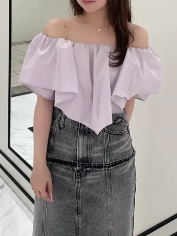 GRACE CONTINENTAL Kanon コーディネート画像