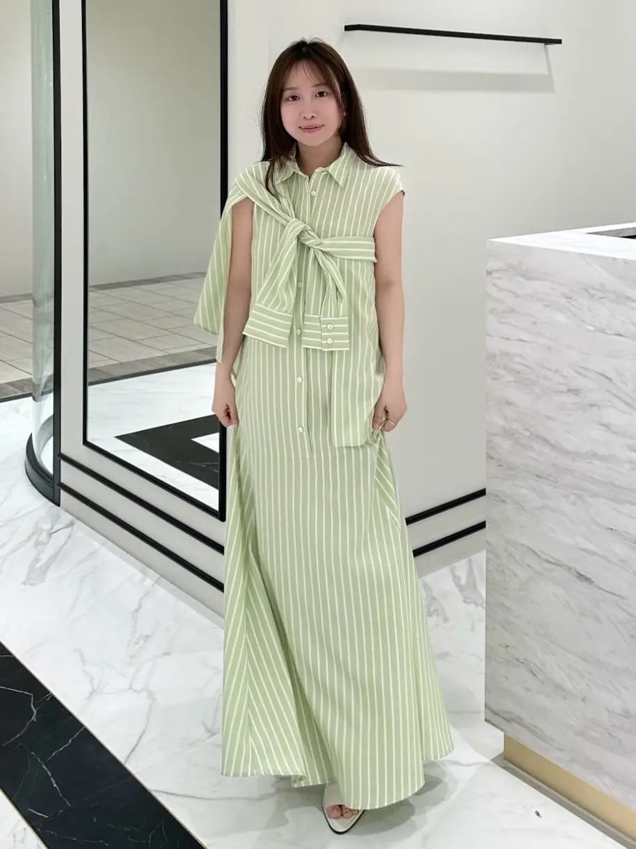 GRACE CONTINENTAL Kanon コーディネート画像