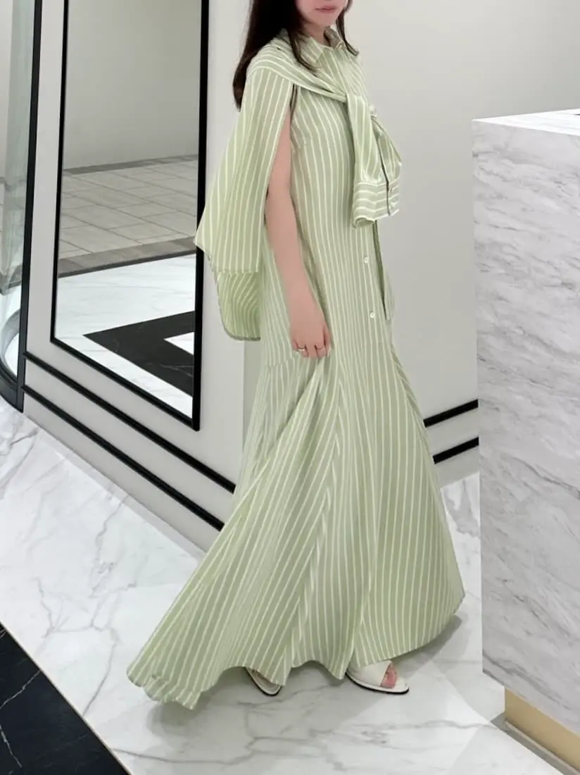 GRACE CONTINENTAL Kanon コーディネート画像