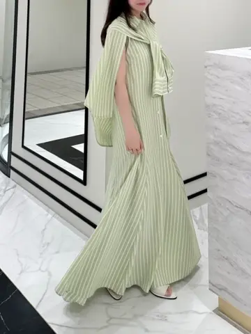 GRACE CONTINENTAL Kanon コーディネート画像