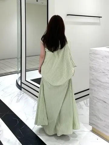 GRACE CONTINENTAL Kanon コーディネート画像