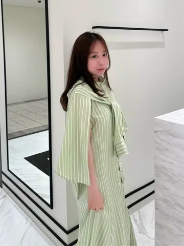 GRACE CONTINENTAL Kanon コーディネート画像