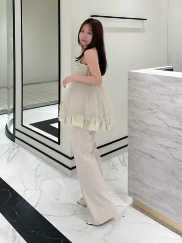 GRACE CONTINENTAL Kanon コーディネート画像