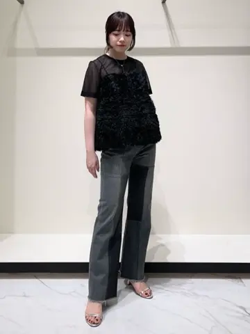 GRACE CONTINENTAL 平野 裕華 コーディネート画像